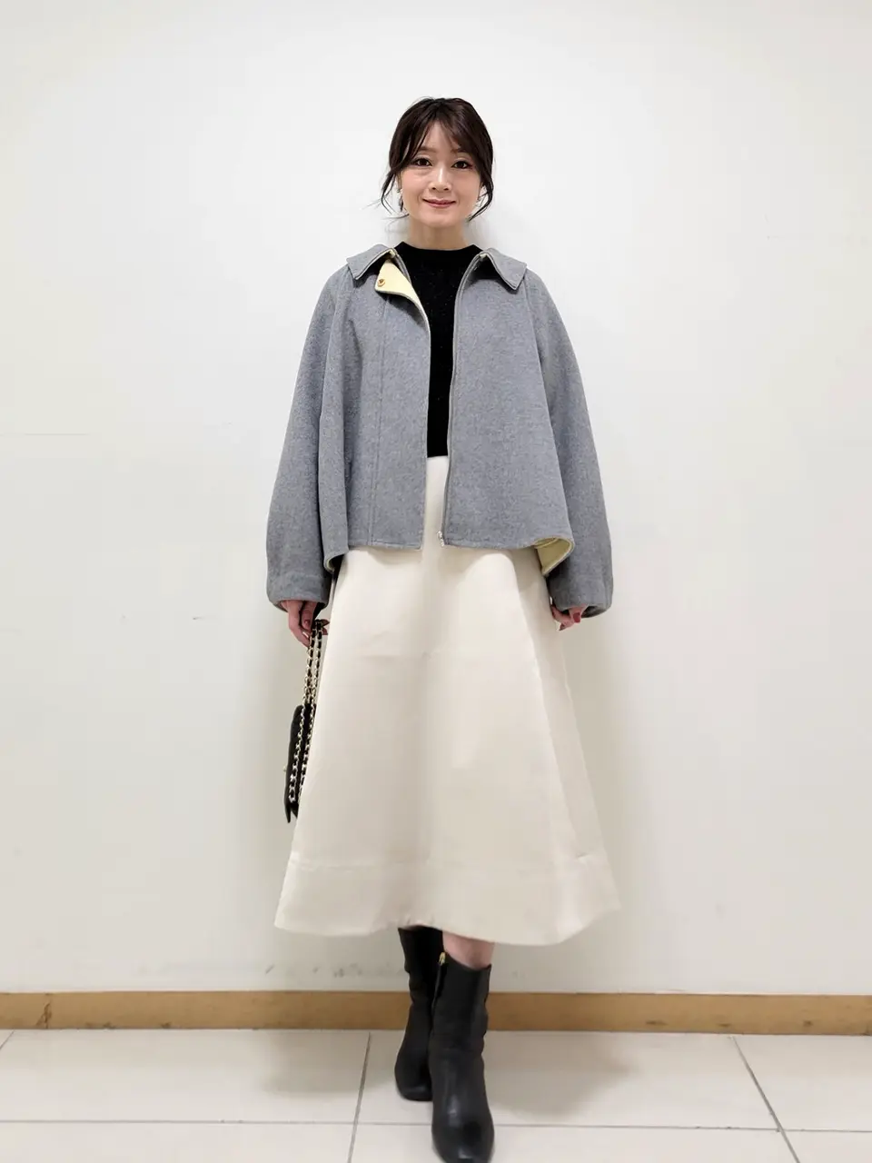 ONWARD CROSSET SELECT 濱地 コーディネート画像