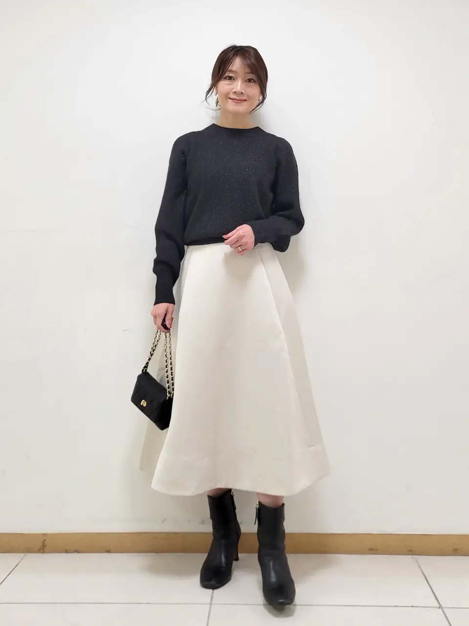 ONWARD CROSSET SELECT 濱地 コーディネート画像