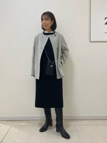 ONWARD CROSSET SELECT 三船 コーディネート画像