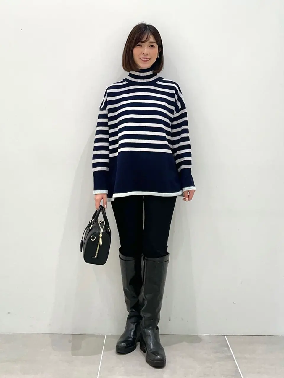 ONWARD CROSSET SELECT 市川 コーディネート画像