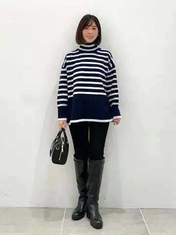 ONWARD CROSSET SELECT 市川 コーディネート画像