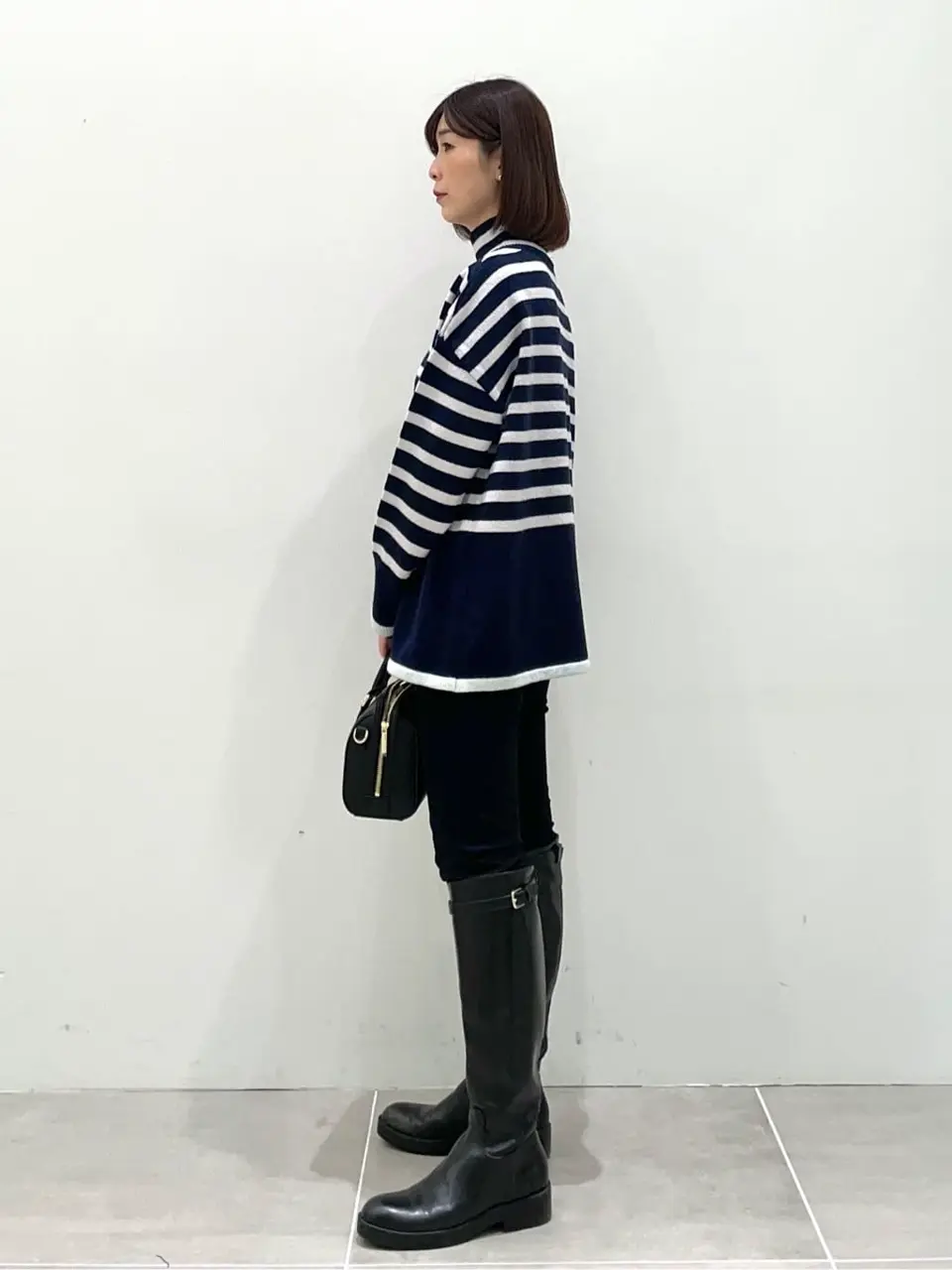 ONWARD CROSSET SELECT 市川 コーディネート画像