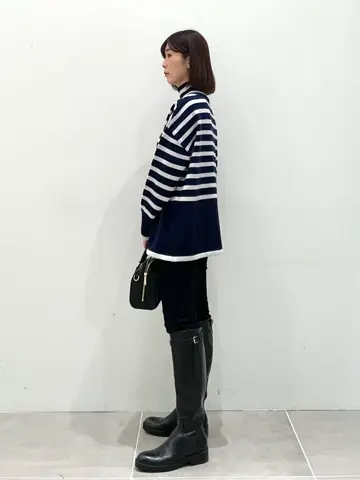 ONWARD CROSSET SELECT 市川 コーディネート画像