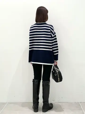 ONWARD CROSSET SELECT 市川 コーディネート画像