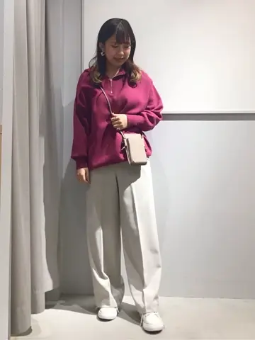 ONWARD CROSSET SELECT 吉田 コーディネート画像