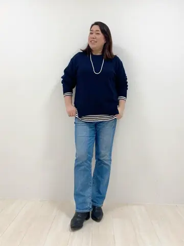 ONWARD CROSSET SELECT 石山 コーディネート画像