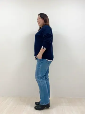 ONWARD CROSSET SELECT 石山 コーディネート画像