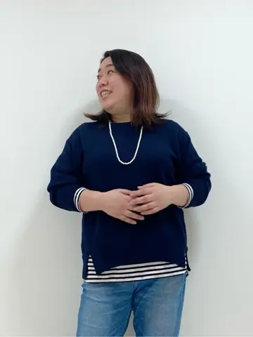 ONWARD CROSSET SELECT 石山 コーディネート画像