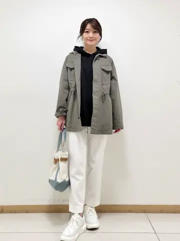 ONWARD CROSSET SELECT 濱地 コーディネート画像