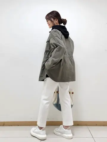 ONWARD CROSSET SELECT 濱地 コーディネート画像