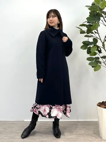 ONWARD CROSSET SELECT tomo コーディネート画像