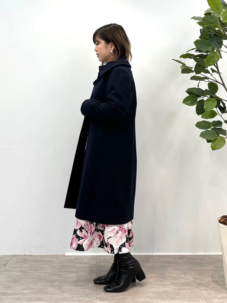 ONWARD CROSSET SELECT tomo コーディネート画像