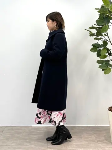 ONWARD CROSSET SELECT tomo コーディネート画像