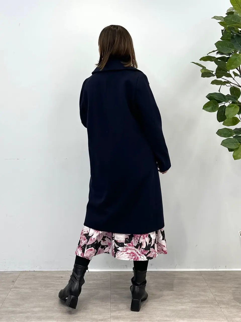 ONWARD CROSSET SELECT tomo コーディネート画像