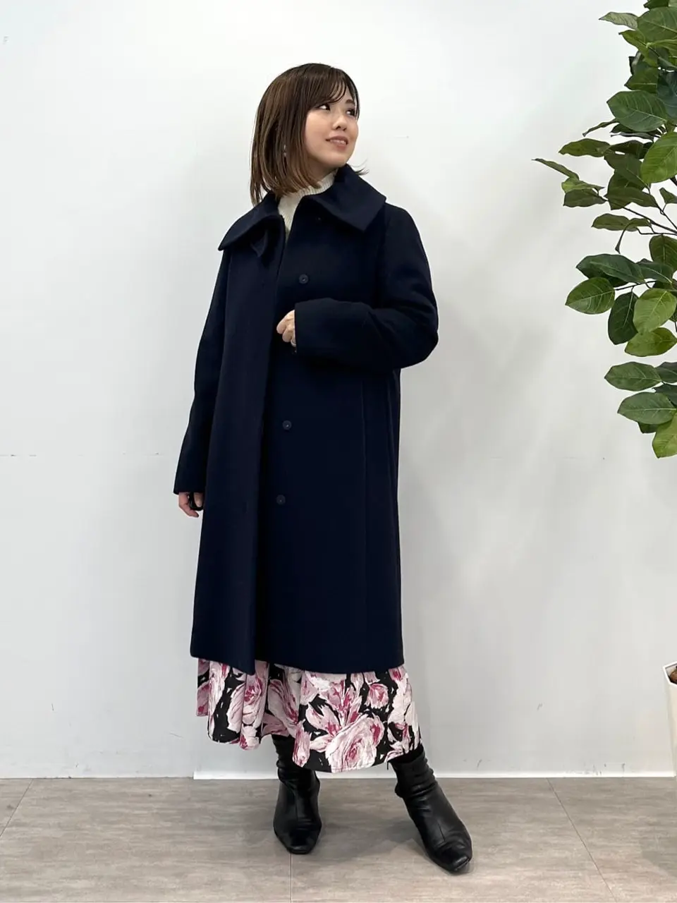 ONWARD CROSSET SELECT tomo コーディネート画像