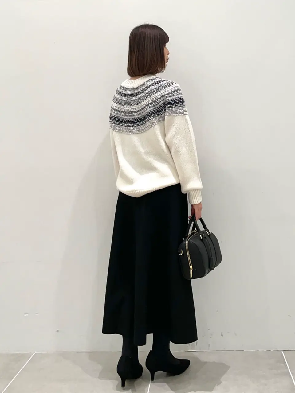 ONWARD CROSSET SELECT 市川 コーディネート画像