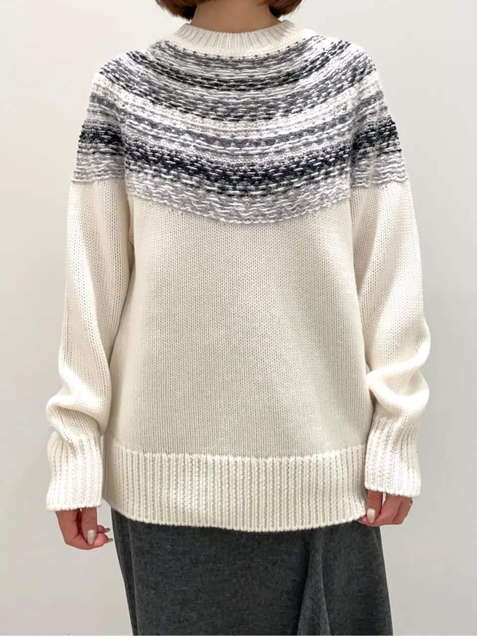 ONWARD CROSSET SELECT 市川 コーディネート画像