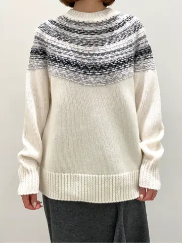 ONWARD CROSSET SELECT 市川 コーディネート画像