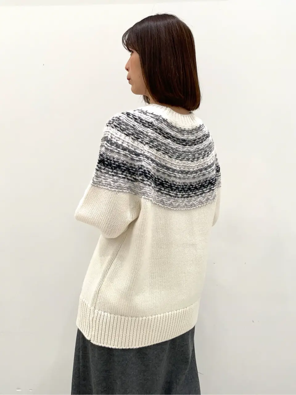 ONWARD CROSSET SELECT 市川 コーディネート画像