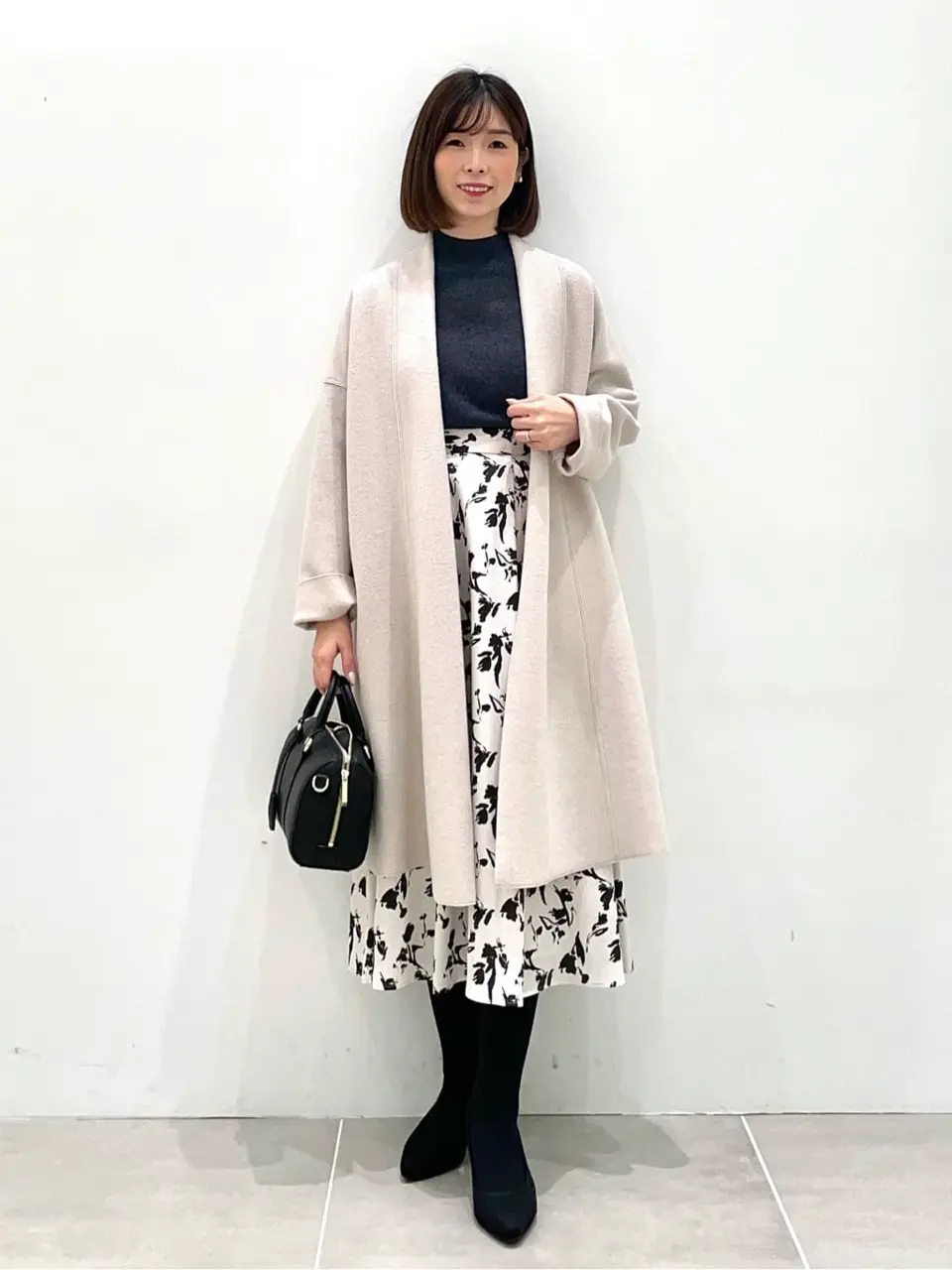  市川 コーディネート画像