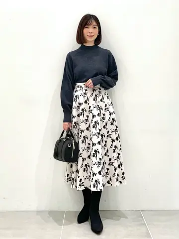 ONWARD CROSSET SELECT 市川 コーディネート画像