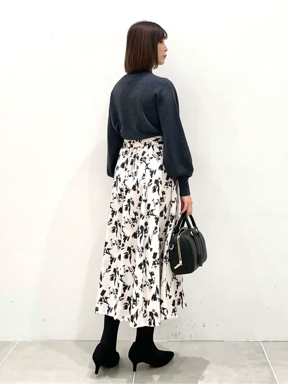 ONWARD CROSSET SELECT 市川 コーディネート画像