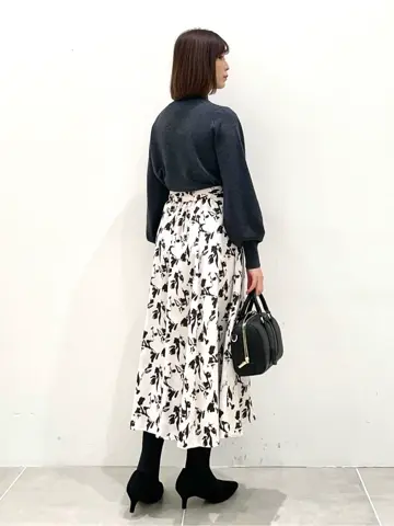 ONWARD CROSSET SELECT 市川 コーディネート画像