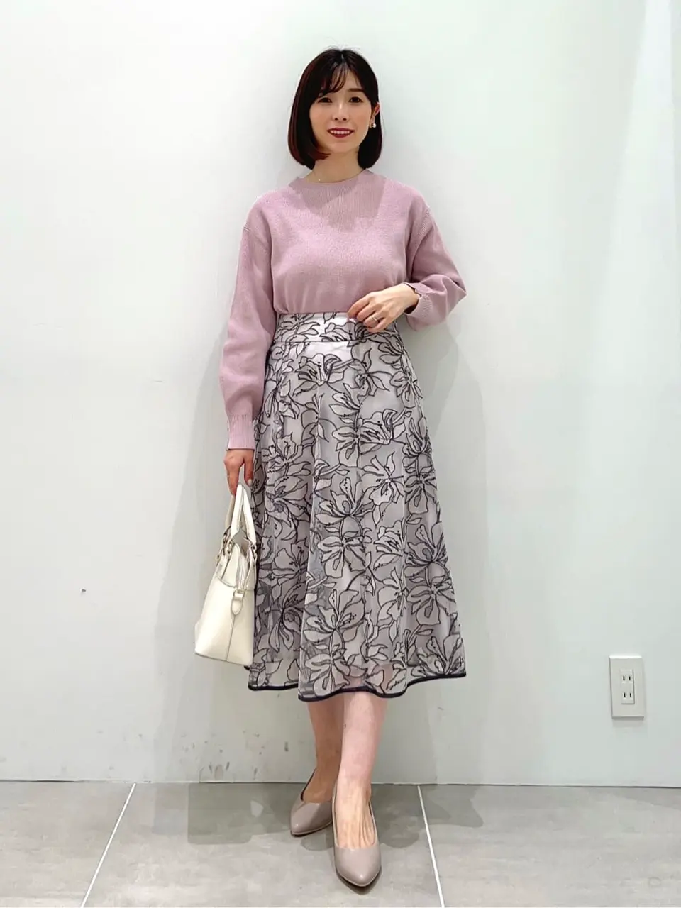  市川 コーディネート画像