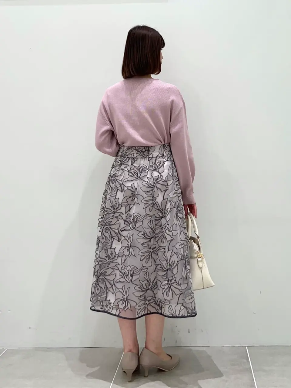 ONWARD CROSSET SELECT 市川 コーディネート画像