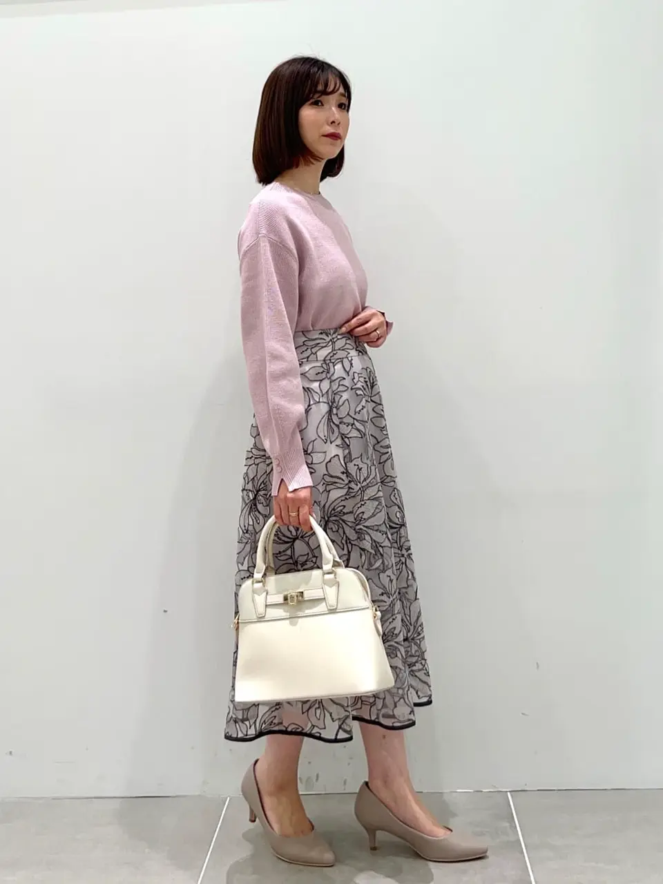 ONWARD CROSSET SELECT 市川 コーディネート画像