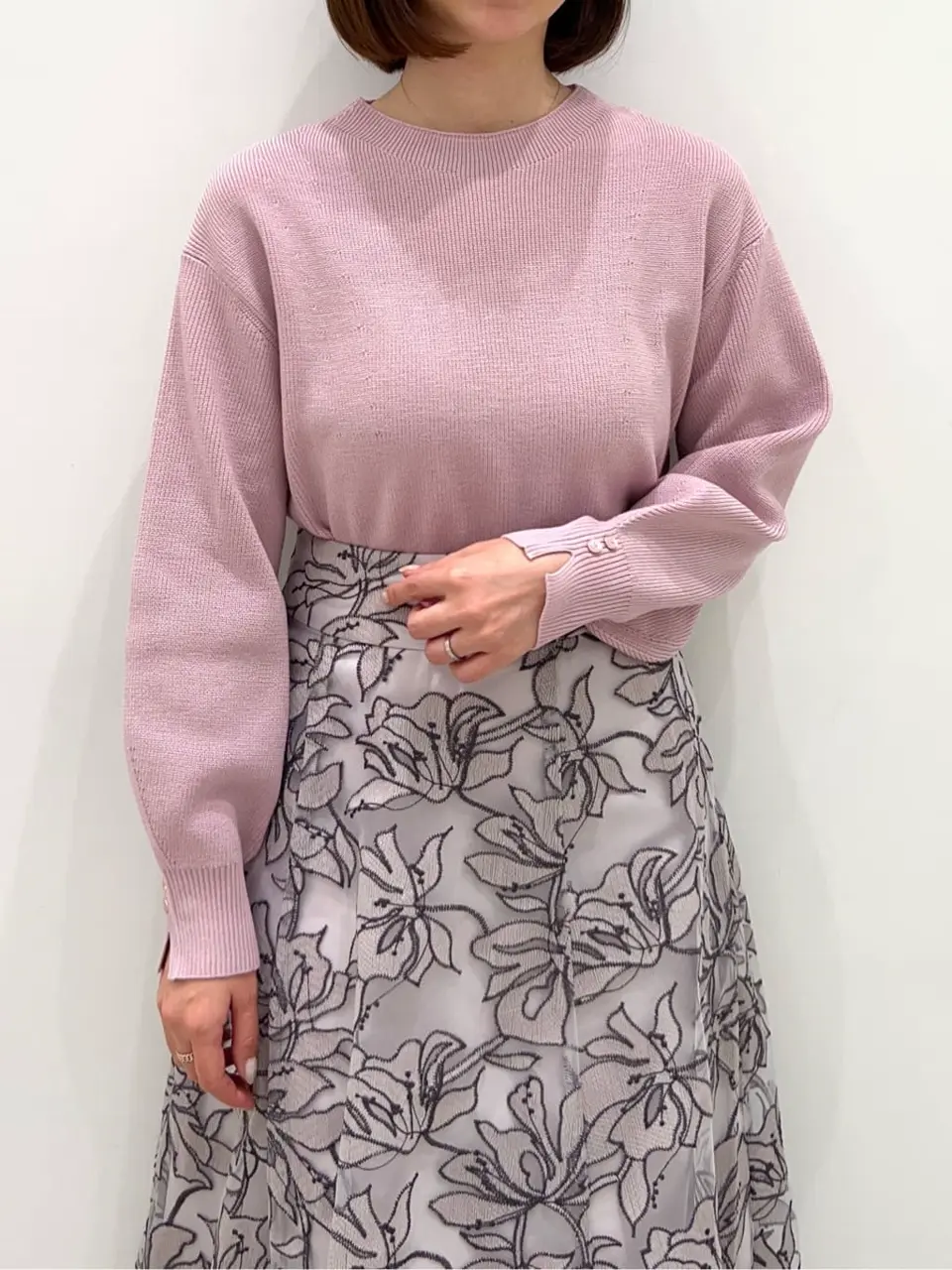 ONWARD CROSSET SELECT 市川 コーディネート画像