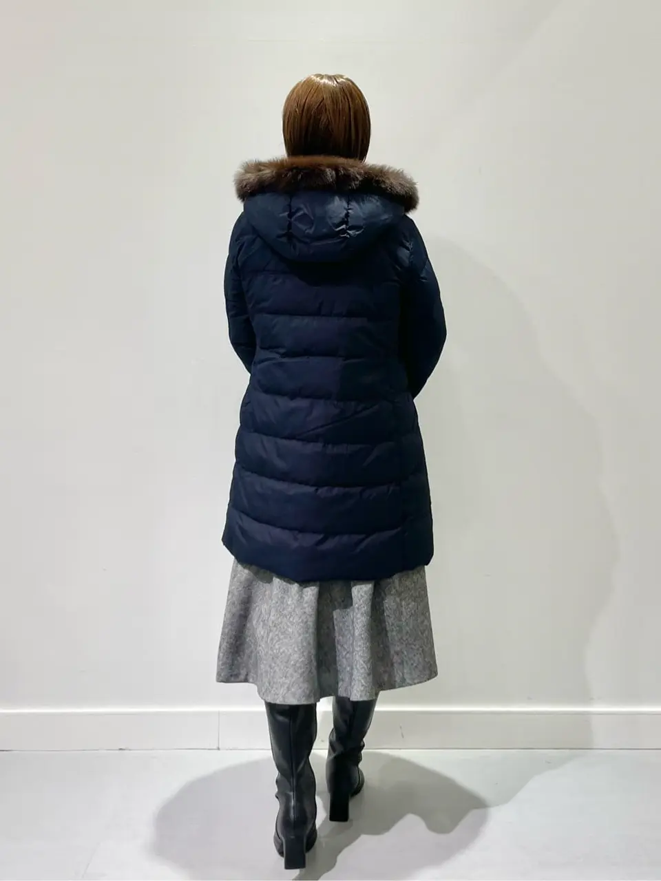 ONWARD CROSSET SELECT 濱野 コーディネート画像