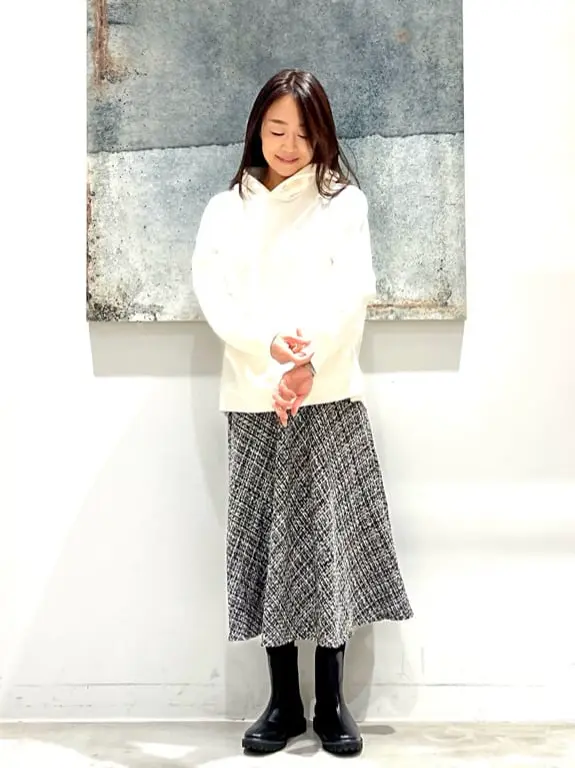  田中 コーディネート画像