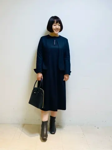 ONWARD CROSSET SELECT 内田 コーディネート画像