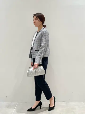 ONWARD CROSSET SELECT 水谷 コーディネート画像