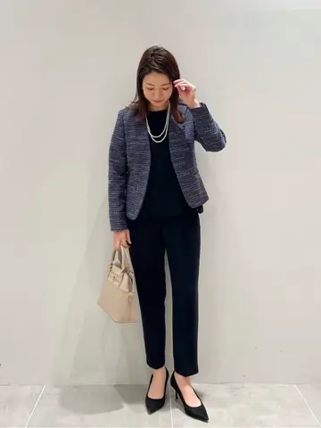 ONWARD CROSSET SELECT 水谷 コーディネート画像