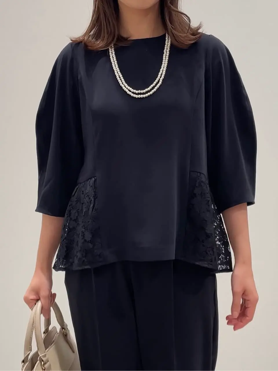 ONWARD CROSSET SELECT 水谷 コーディネート画像