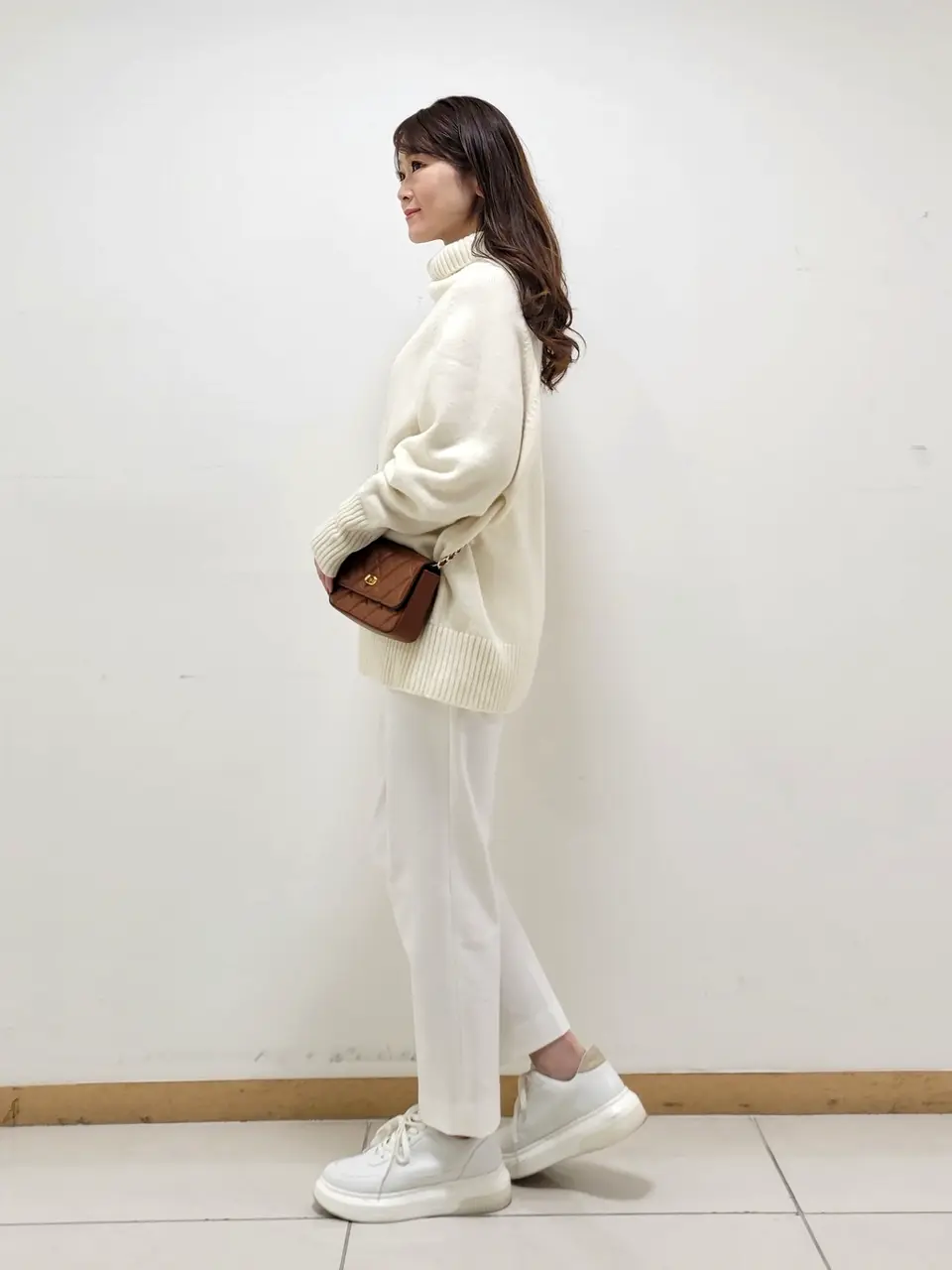 ONWARD CROSSET SELECT 濱地 コーディネート画像