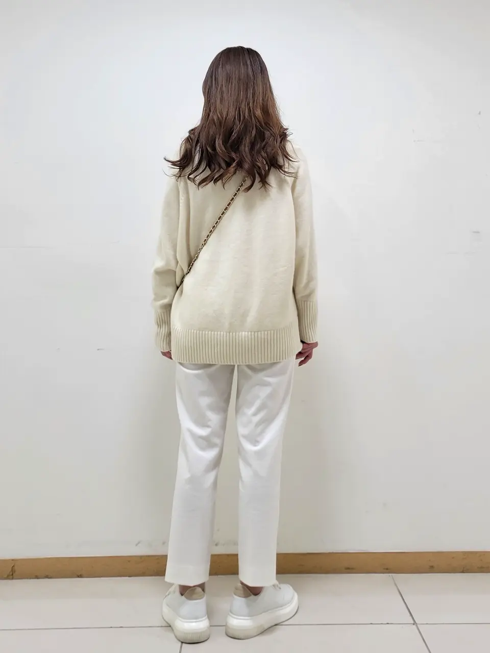 ONWARD CROSSET SELECT 濱地 コーディネート画像