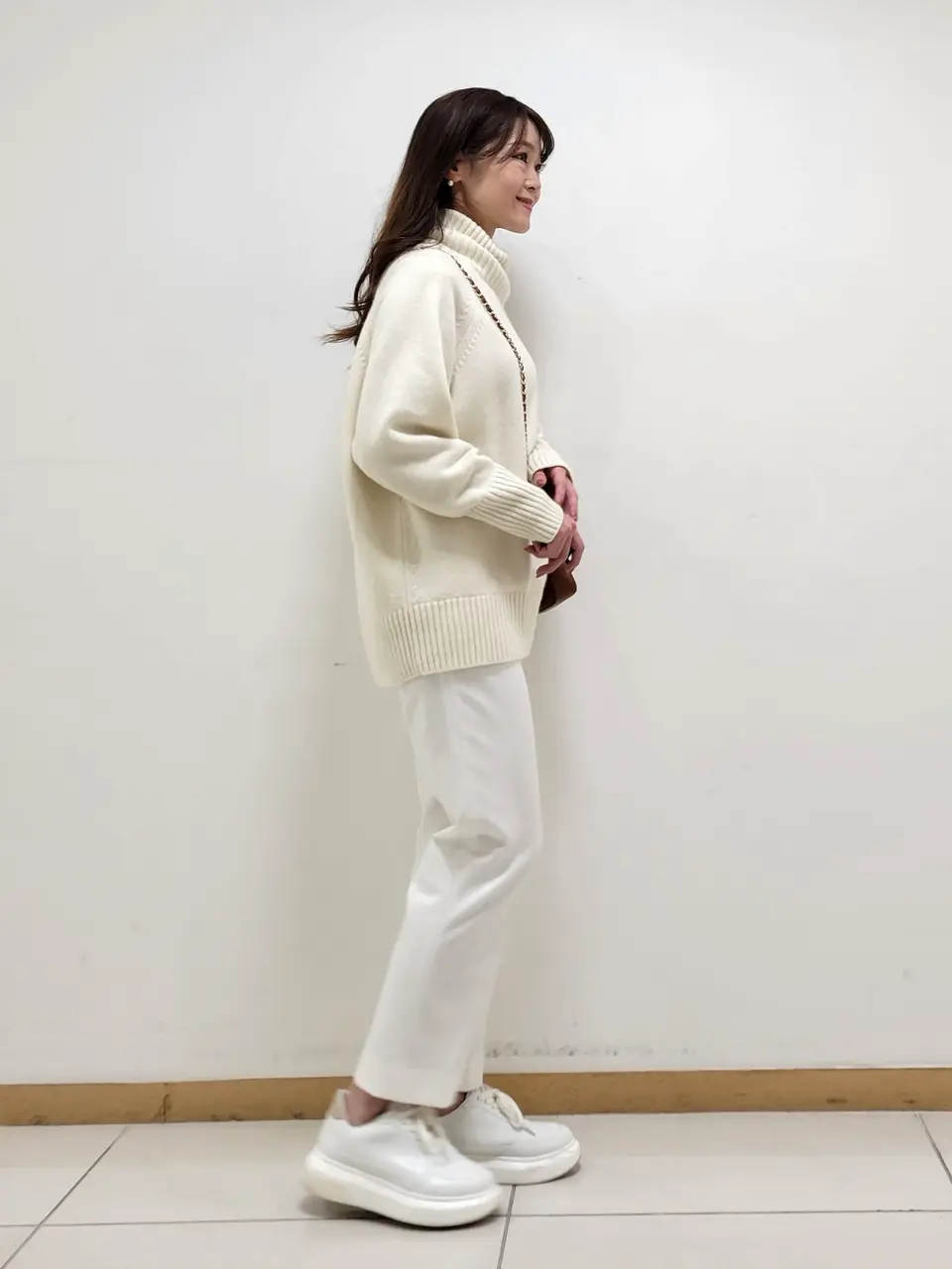 ONWARD CROSSET SELECT 濱地 コーディネート画像