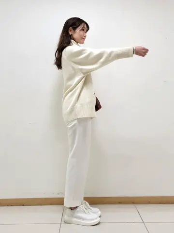 ONWARD CROSSET SELECT 濱地 コーディネート画像