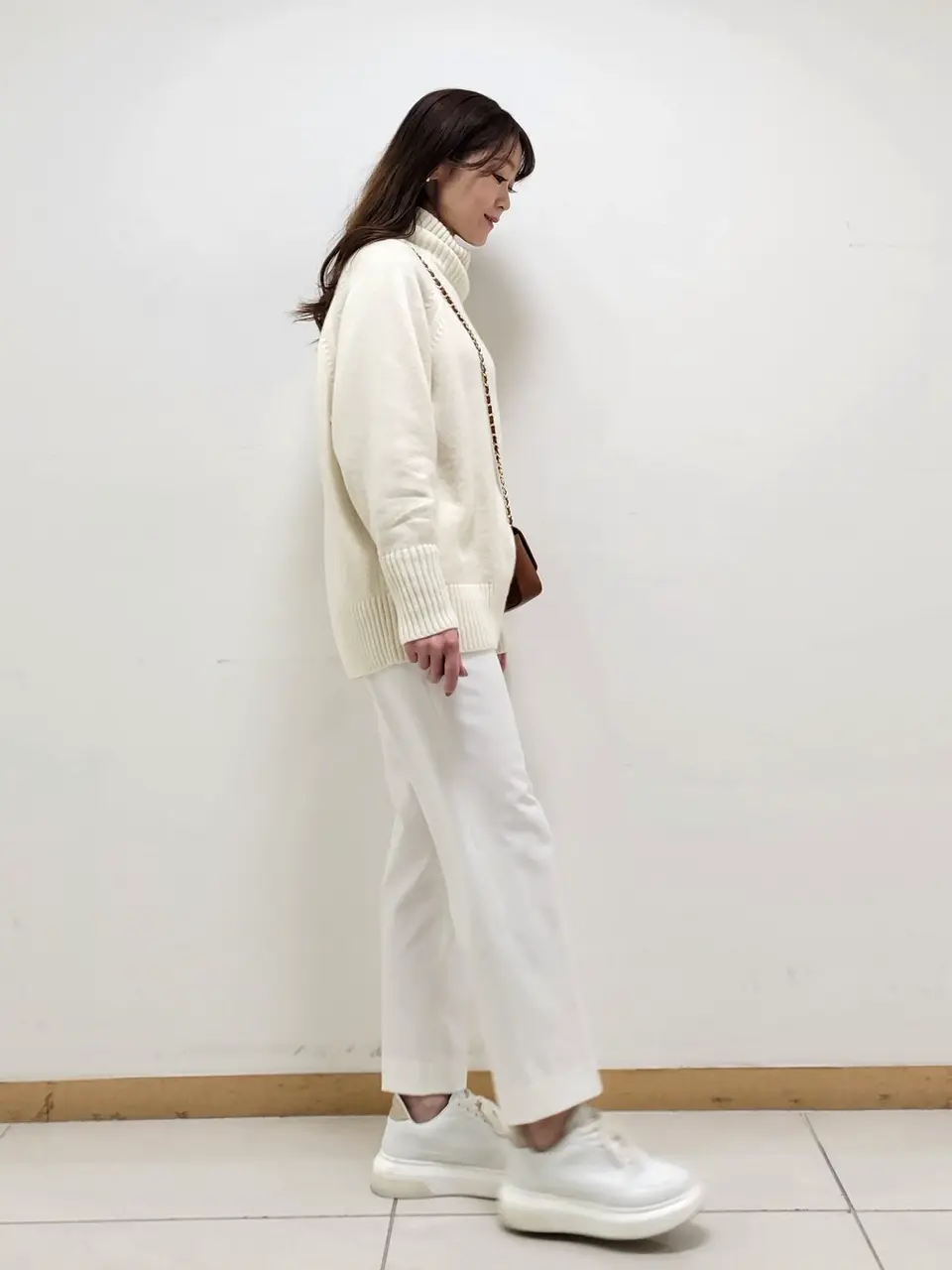 ONWARD CROSSET SELECT 濱地 コーディネート画像