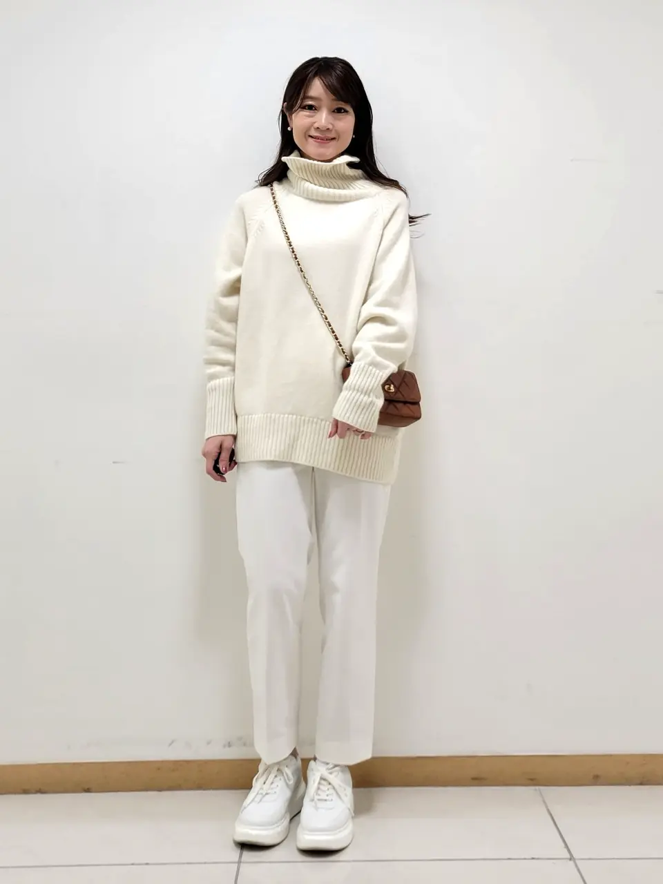 ONWARD CROSSET SELECT 濱地 コーディネート画像