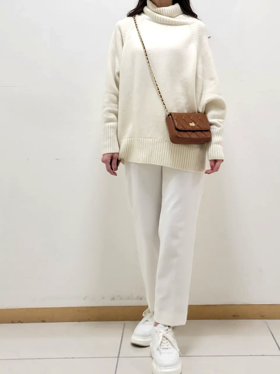 ONWARD CROSSET SELECT 濱地 コーディネート画像