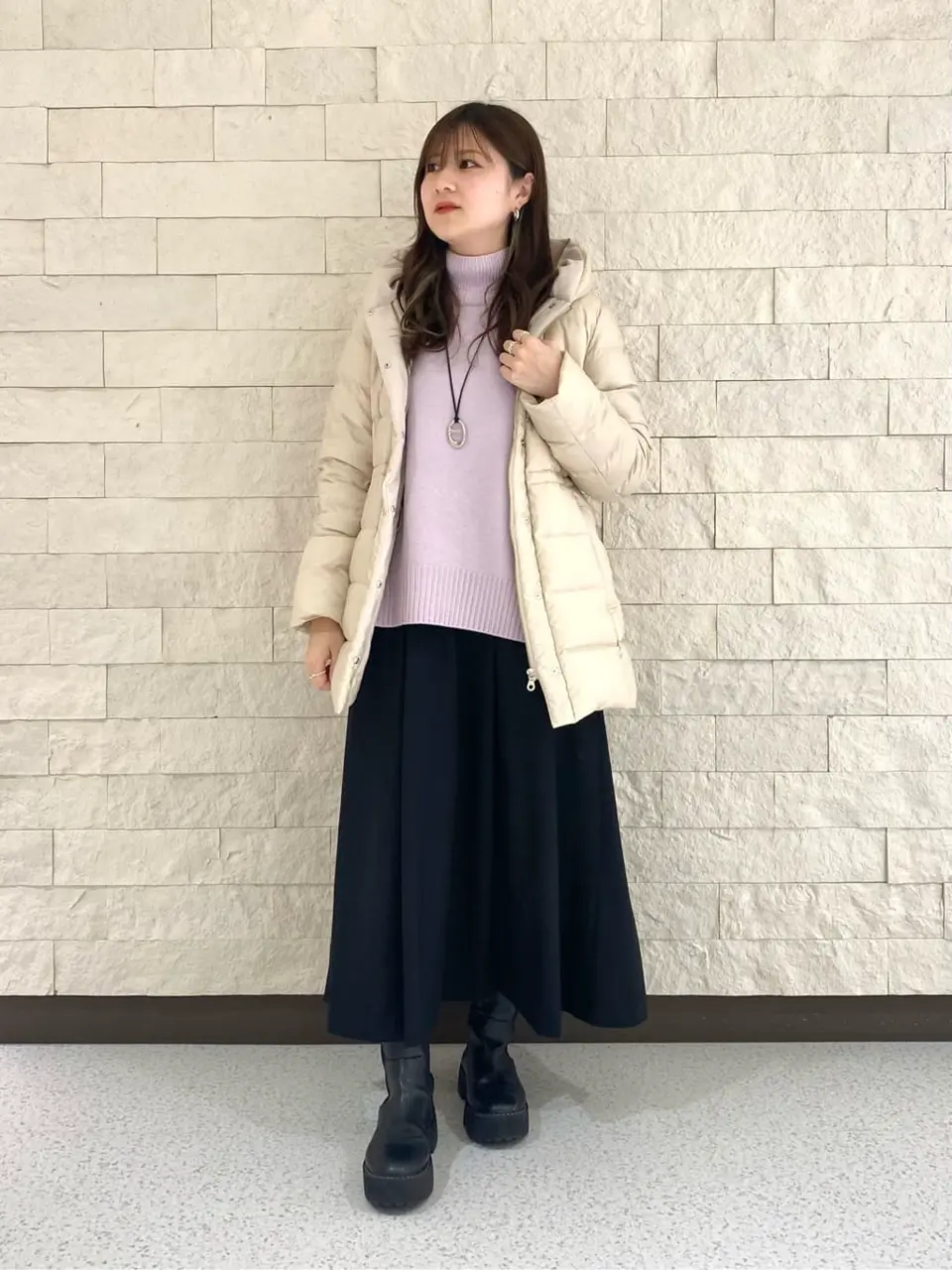  山下 コーディネート画像