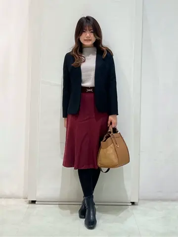 ONWARD CROSSET SELECT mami コーディネート画像