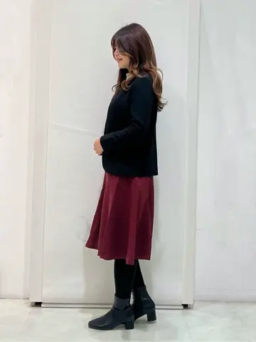 ONWARD CROSSET SELECT mami コーディネート画像