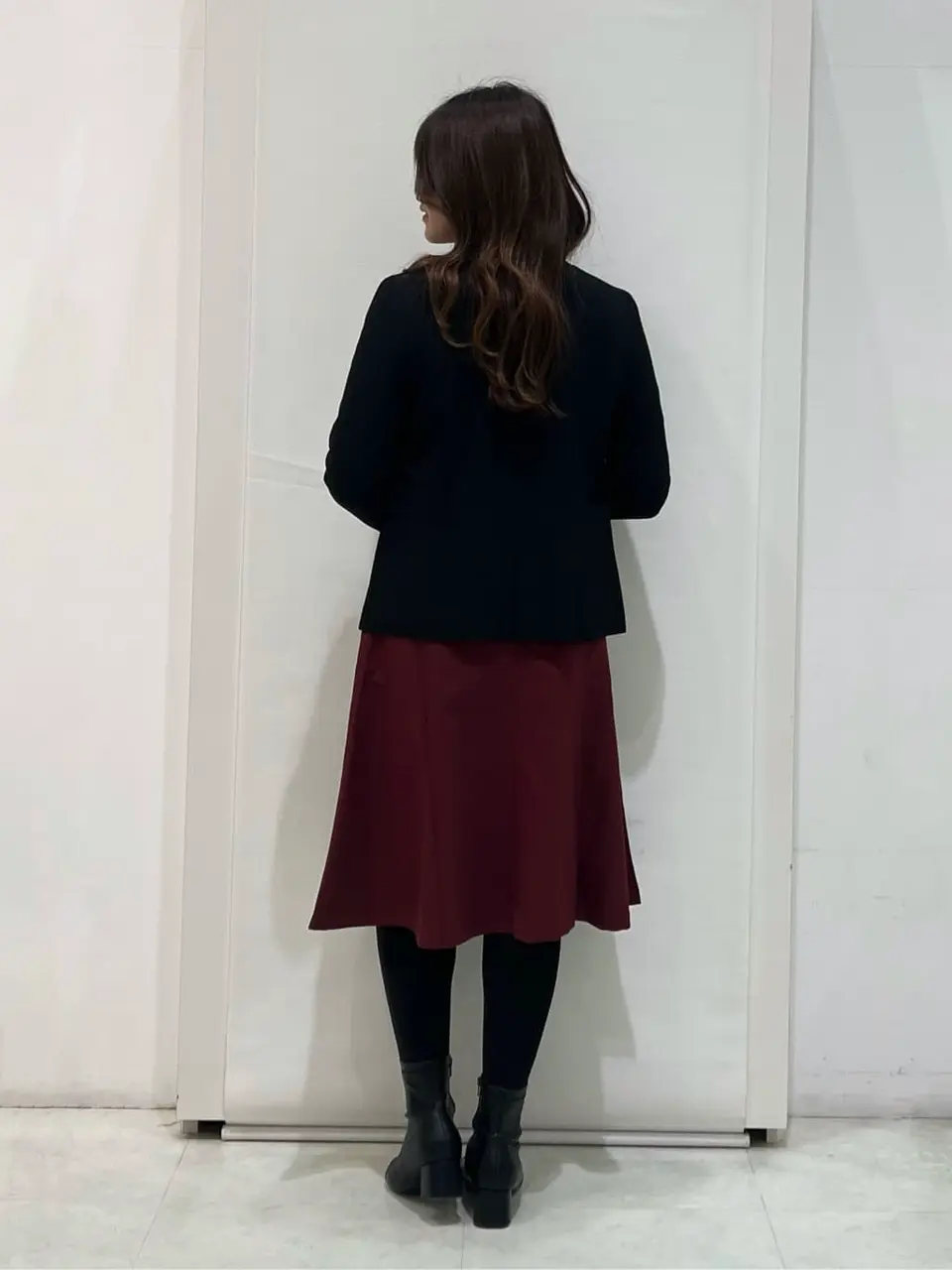 ONWARD CROSSET SELECT mami コーディネート画像