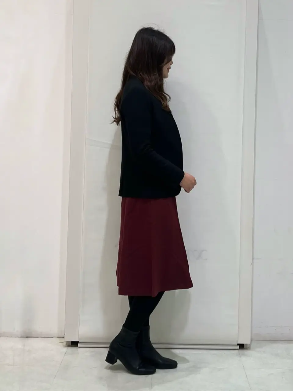 ONWARD CROSSET SELECT mami コーディネート画像