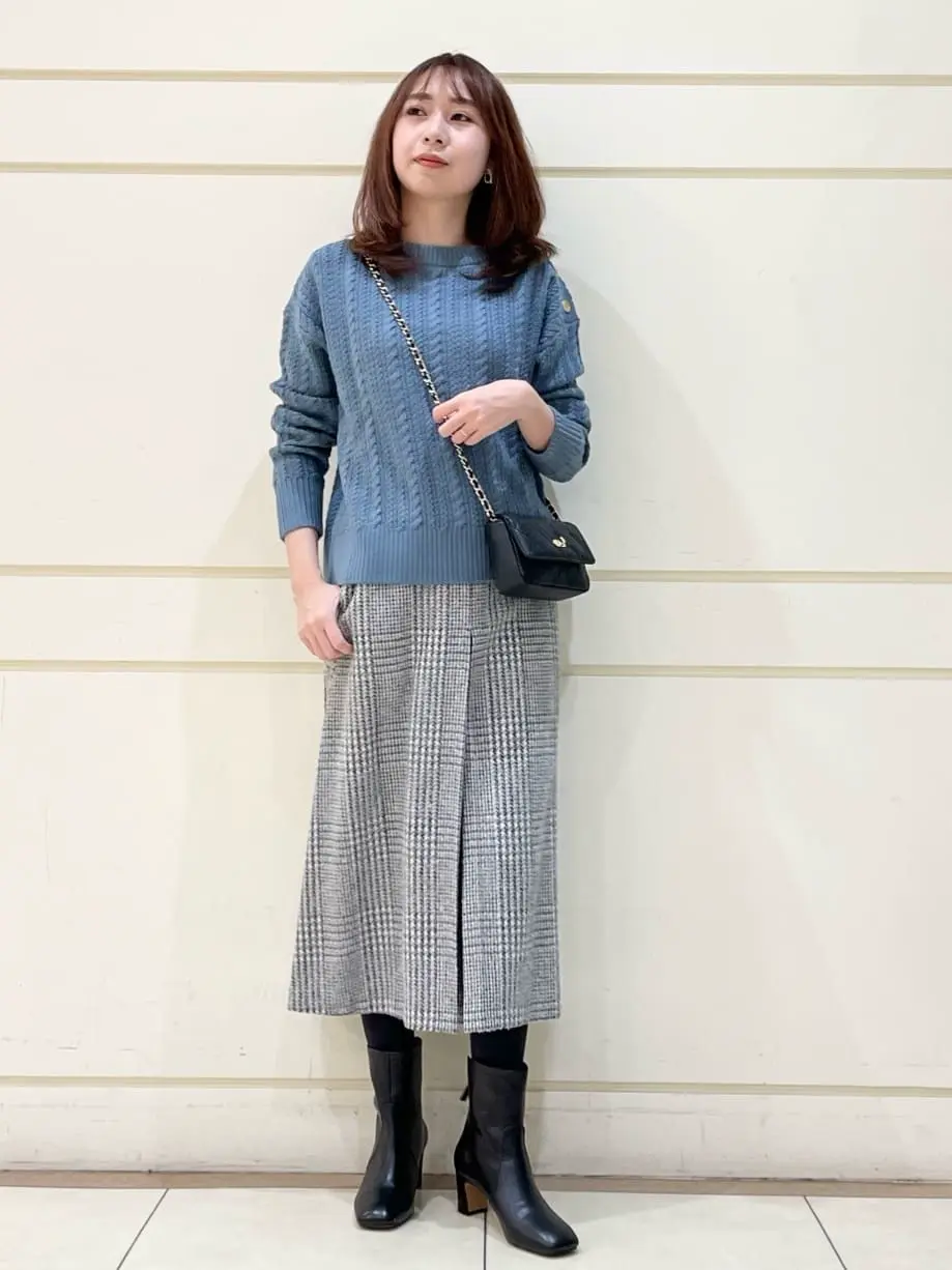  Kanako コーディネート画像